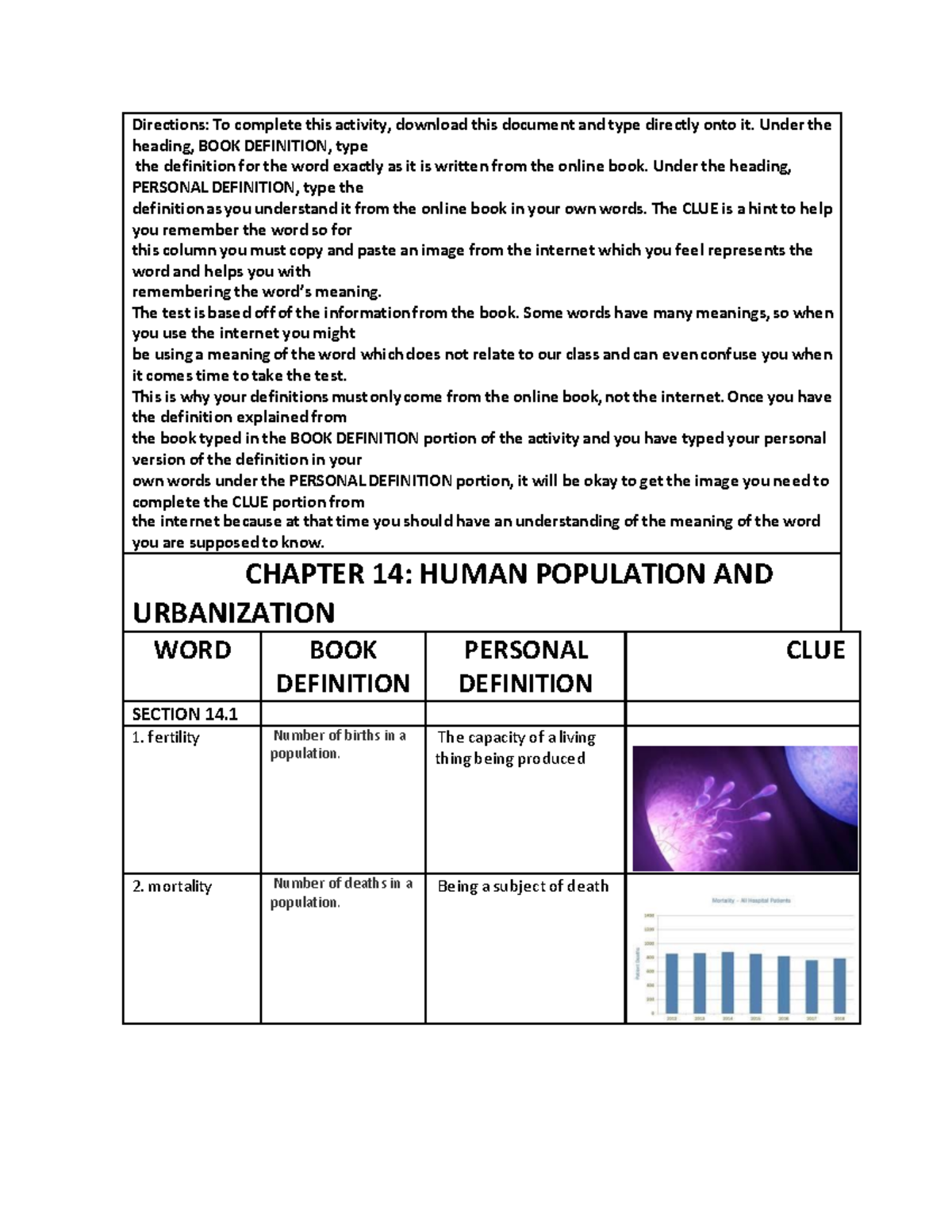 EV 3 - Environmental Science Chapter 14 VIS Chart Explanation - Studocu