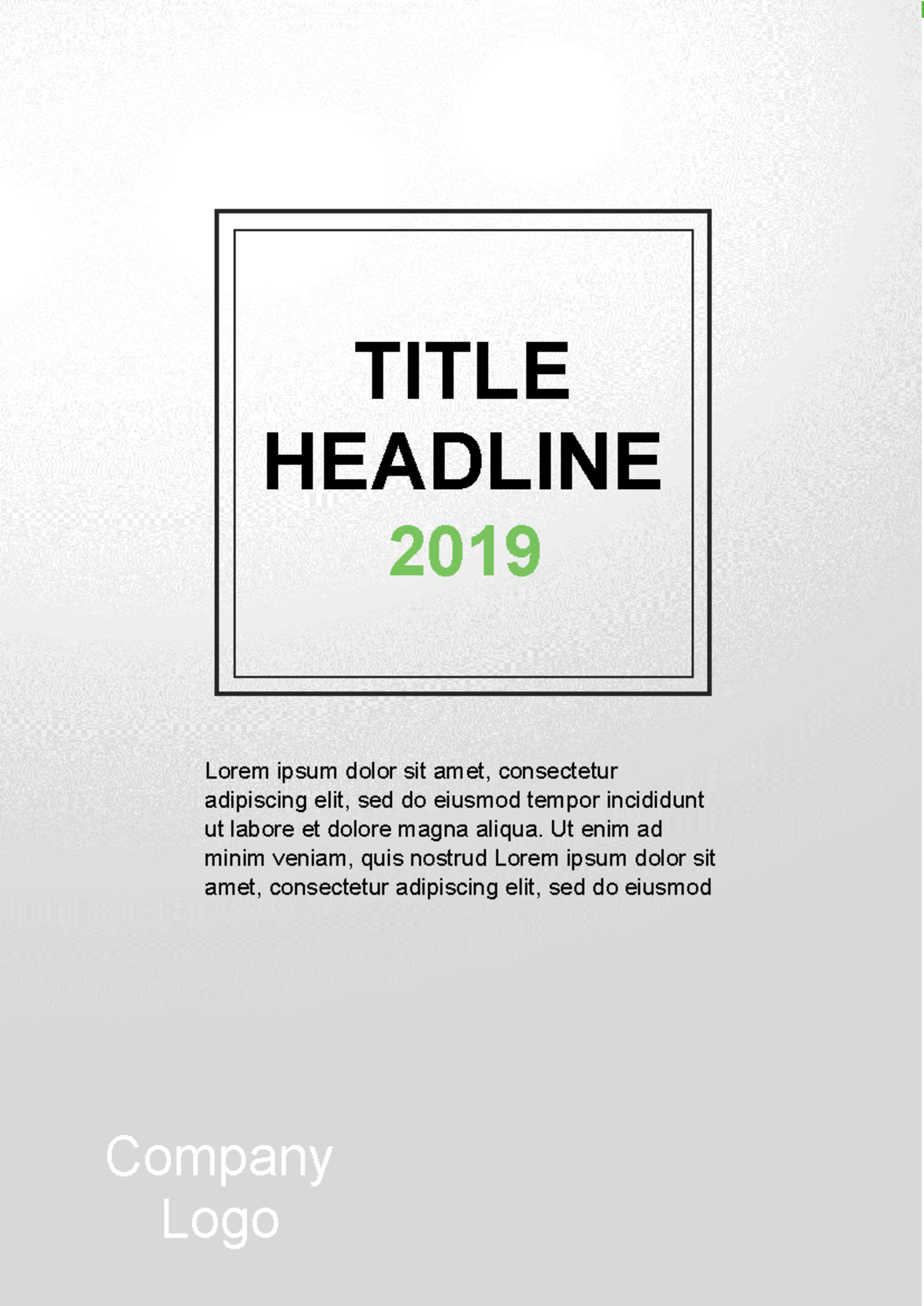 Cover Page Template 7 - Template Lab - Civil Law - Lorem ipsum dolor ...