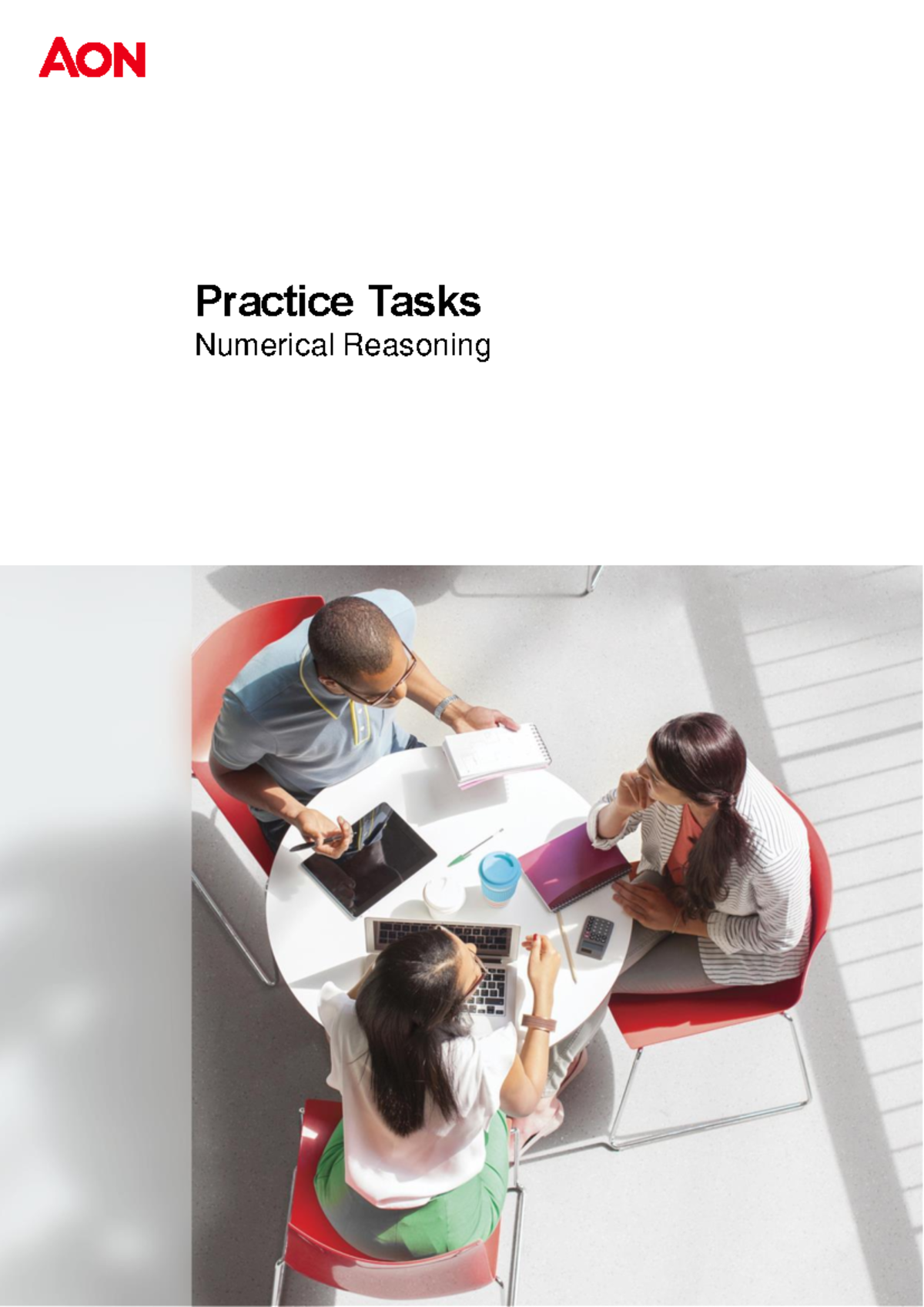 Practice-Tasks numerical 1 - Practice Tasks Numerical Reasoning 2 How ...