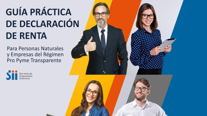 Guía Práctica de Declaración de Renta 2024 para Personas y Empresas ...