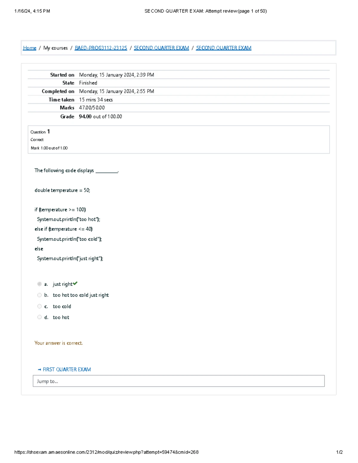 GBIO Final Exam Study Guide - Studocu