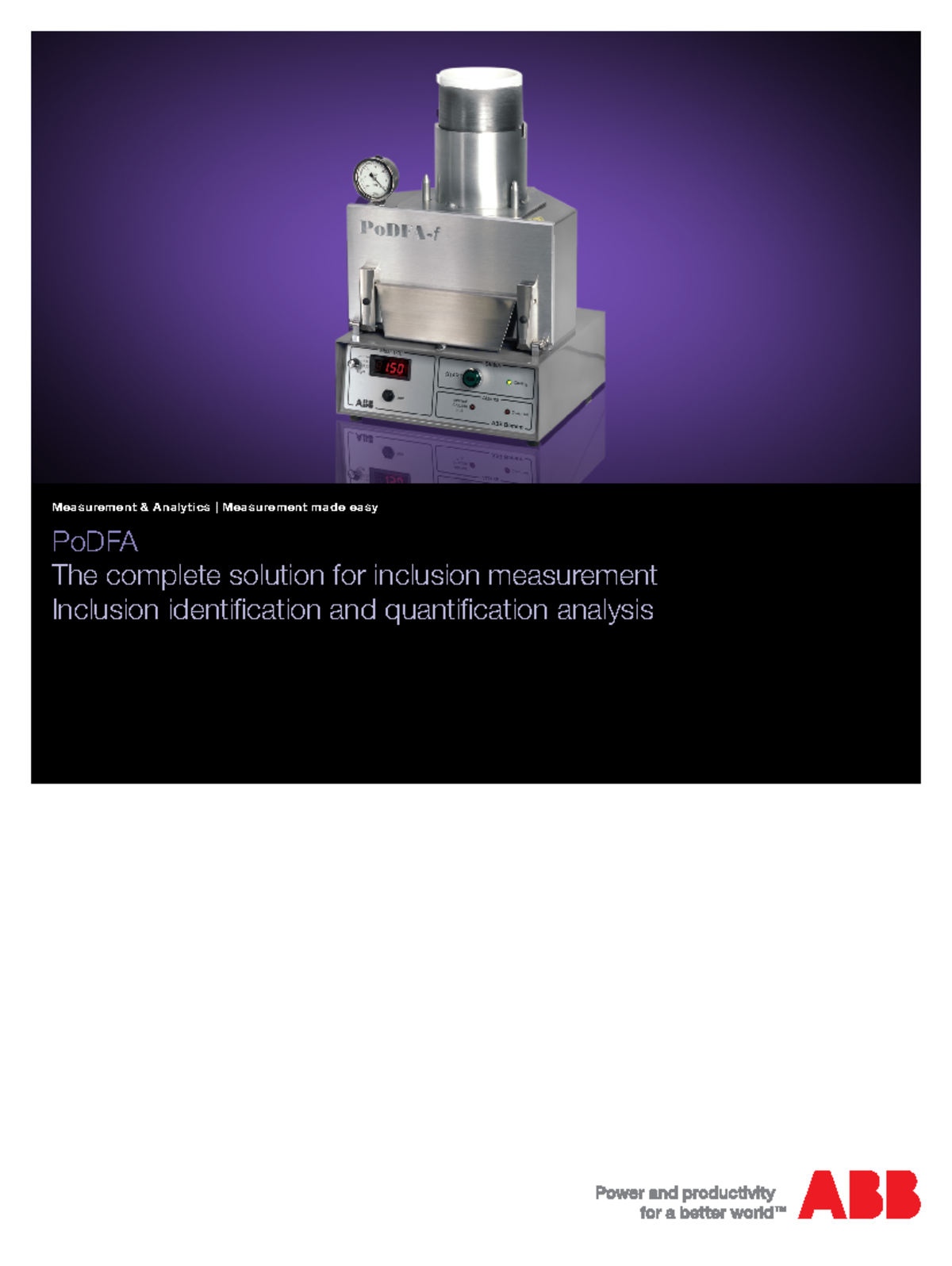 PB Po DFA-EN A - Inclusion Measurement Technology Overview - Studocu