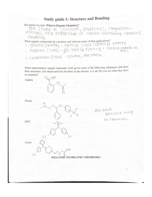 Alkenes and Alkynes: Detailed Notes for CHEM 101 Final Exam - Studocu