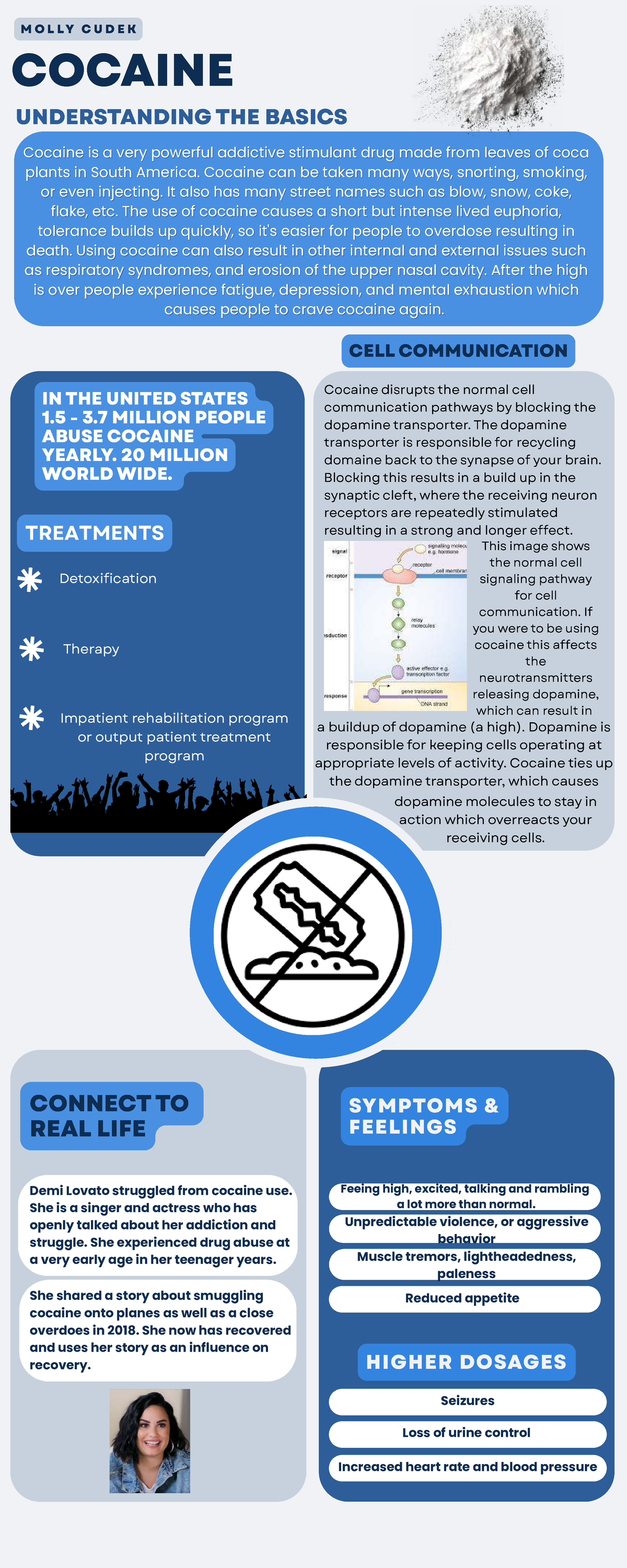 Understanding Cocaine: Basics, Effects, and Treatment Options - Studocu