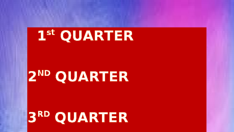 Quarter Label - science - Science 7 - 1st QUARTER 2ND QUARTER 3RD ...