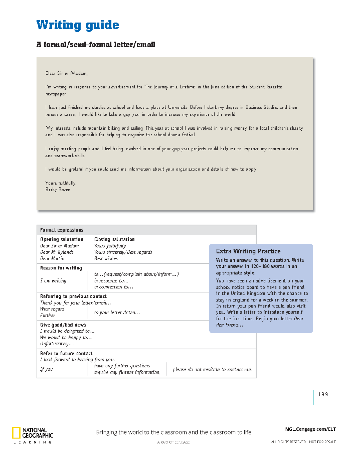 FCE Writing Guide: Essential Tips for Formal Letters and Essays - Studocu