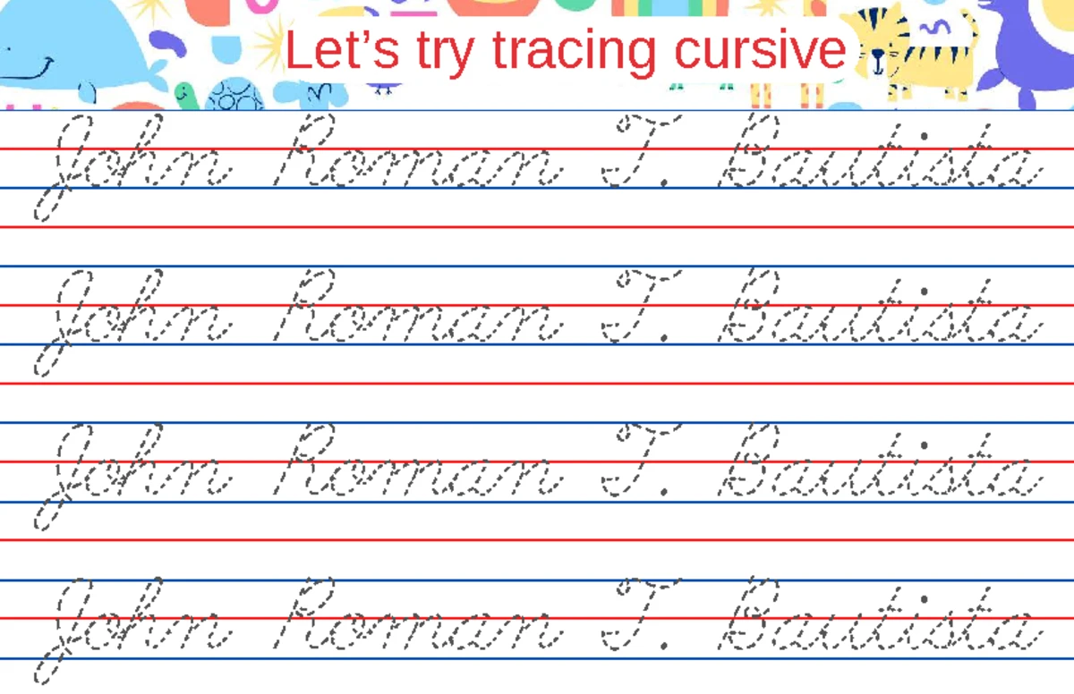 Final Exam: Tracing and Coloring Activities for Kids - Studocu