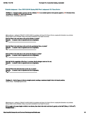 Expert TA: Innovations in Human-like Grading Solutions - 11:04 PM The ...