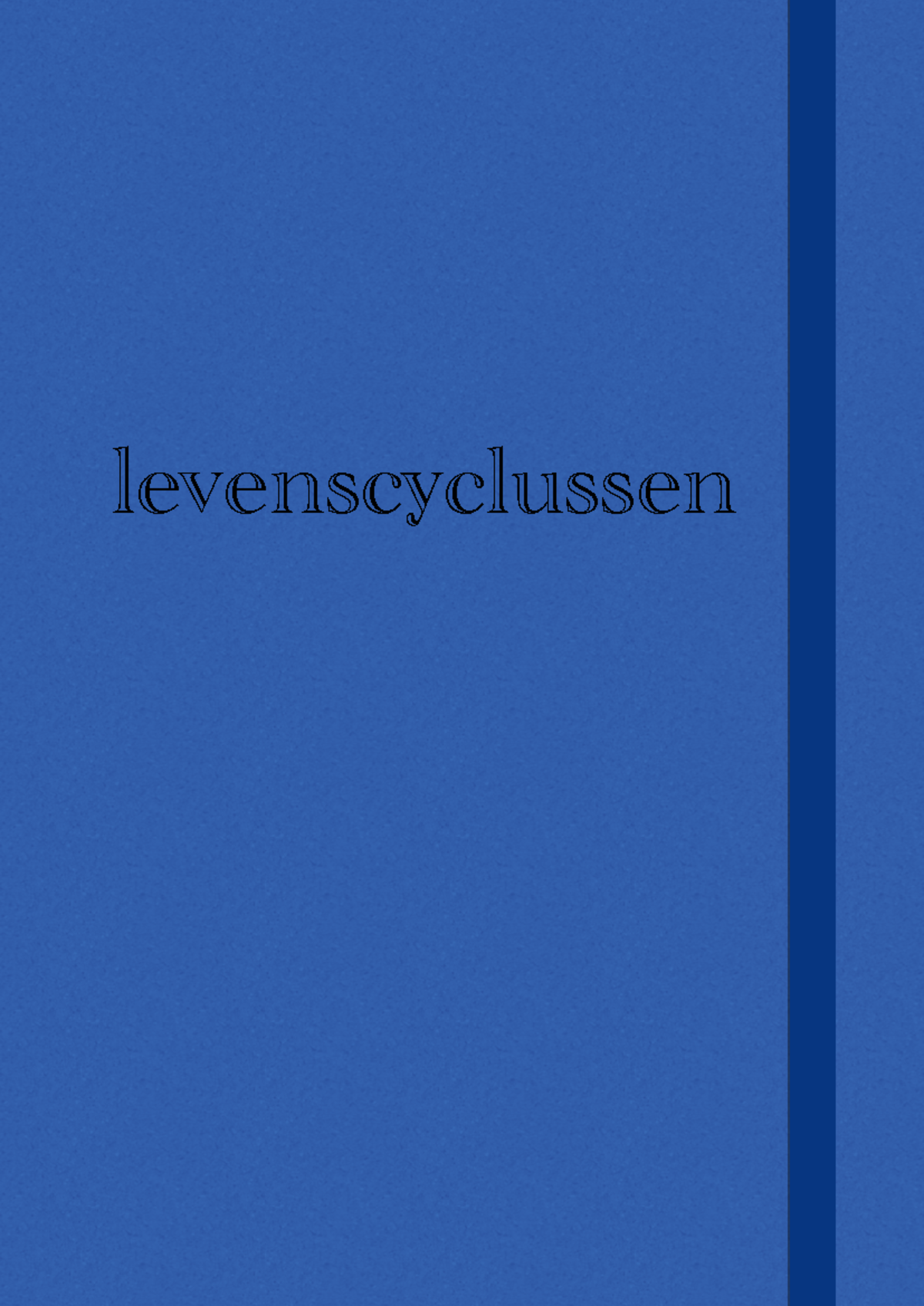 Levenscyclussen van Vascilaire Planten: Gametofyte en Sporofyte (BIOL ...