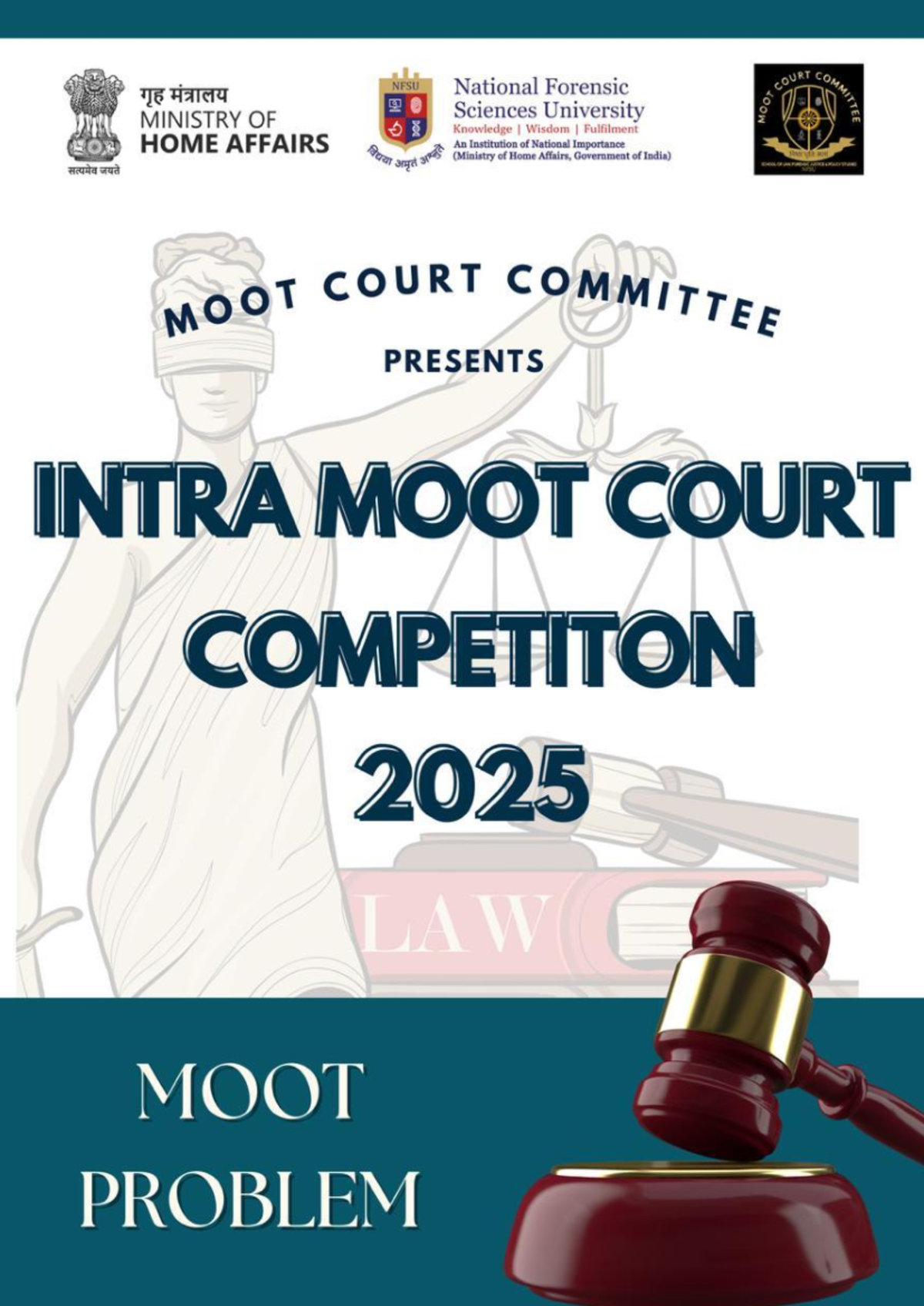 Intra Moot Court Competition 2025: Case Study on Homelessness in ...