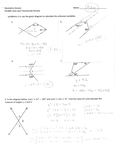 Honors Geometry - Honors - Studocu