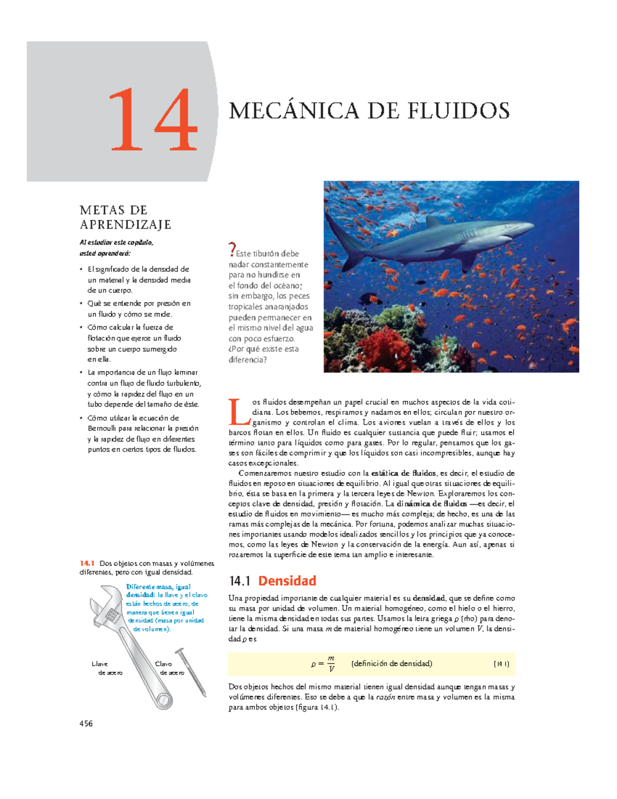 Mecánica de Fluidos - Conceptos Clave y Ejemplos (Semansky ed. 12 ...