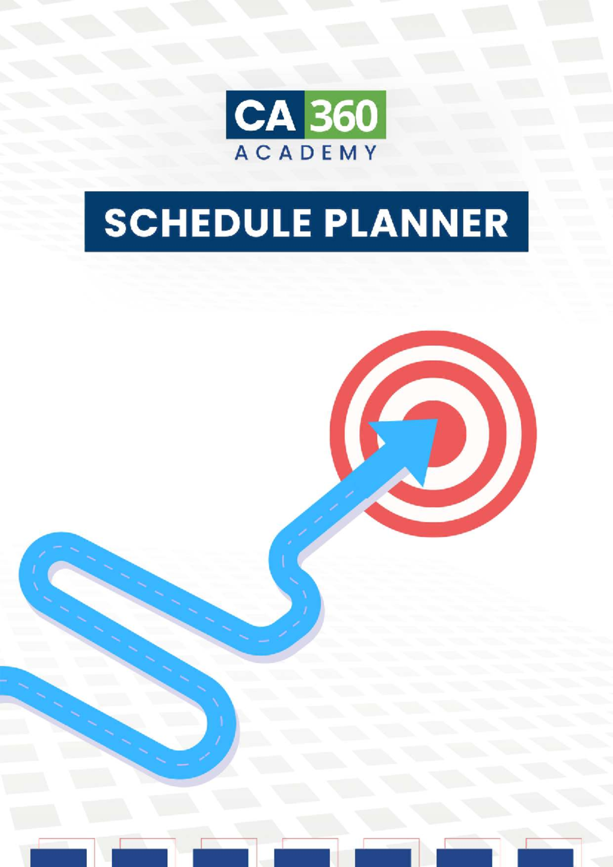 CA SP 2025 - CA Foundation SYLLABUS - CA 360 ACADEMY SCHEDULE PLANNER ...