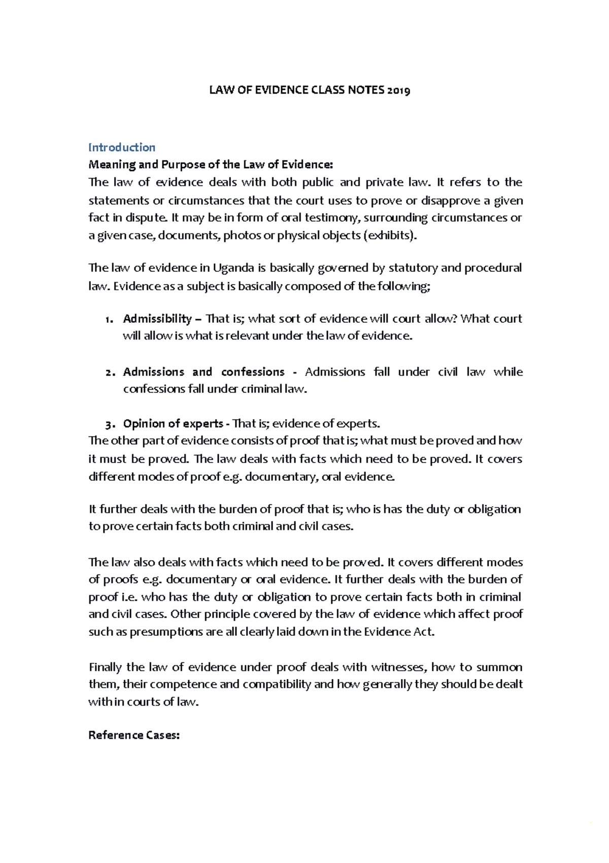 Judicial Tests of Employee Status Under Employment Act 2006 - Revision ...