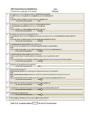 B.U. Proficiency Test Sample: Listening & Reading Sections - Studocu