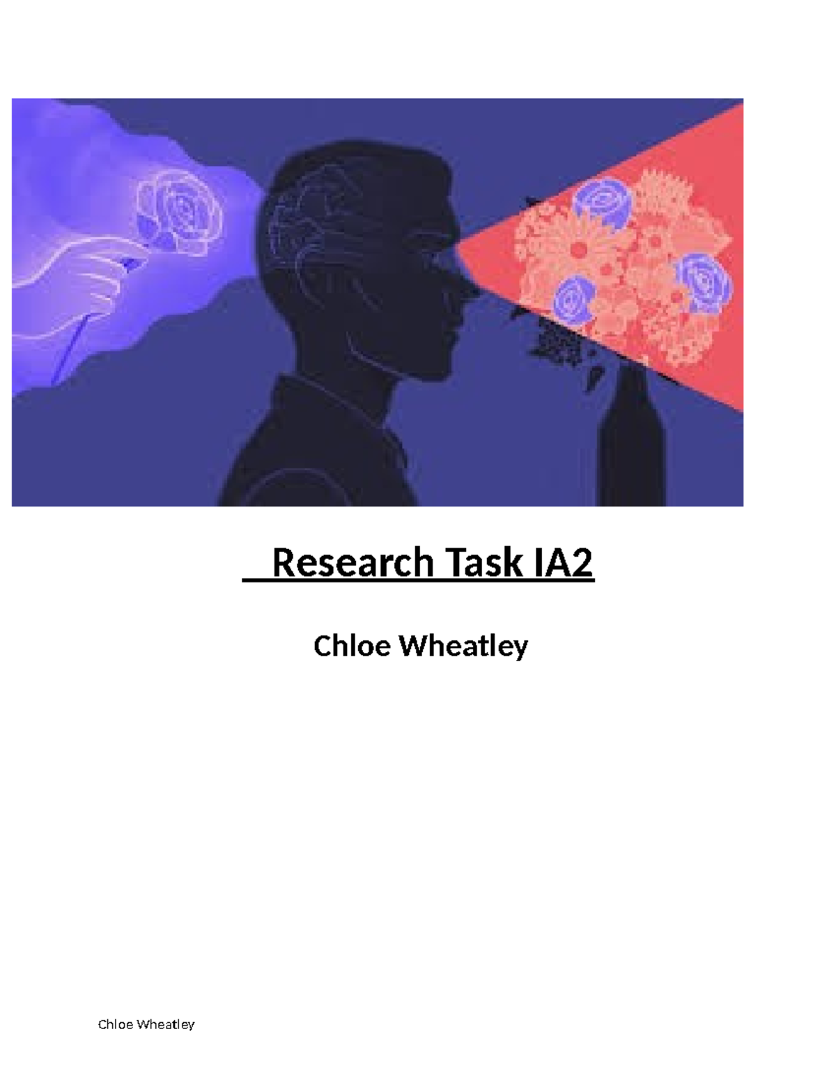 Psychology IA2 Final Research Task: Memory Recall & Retrieval Cues ...