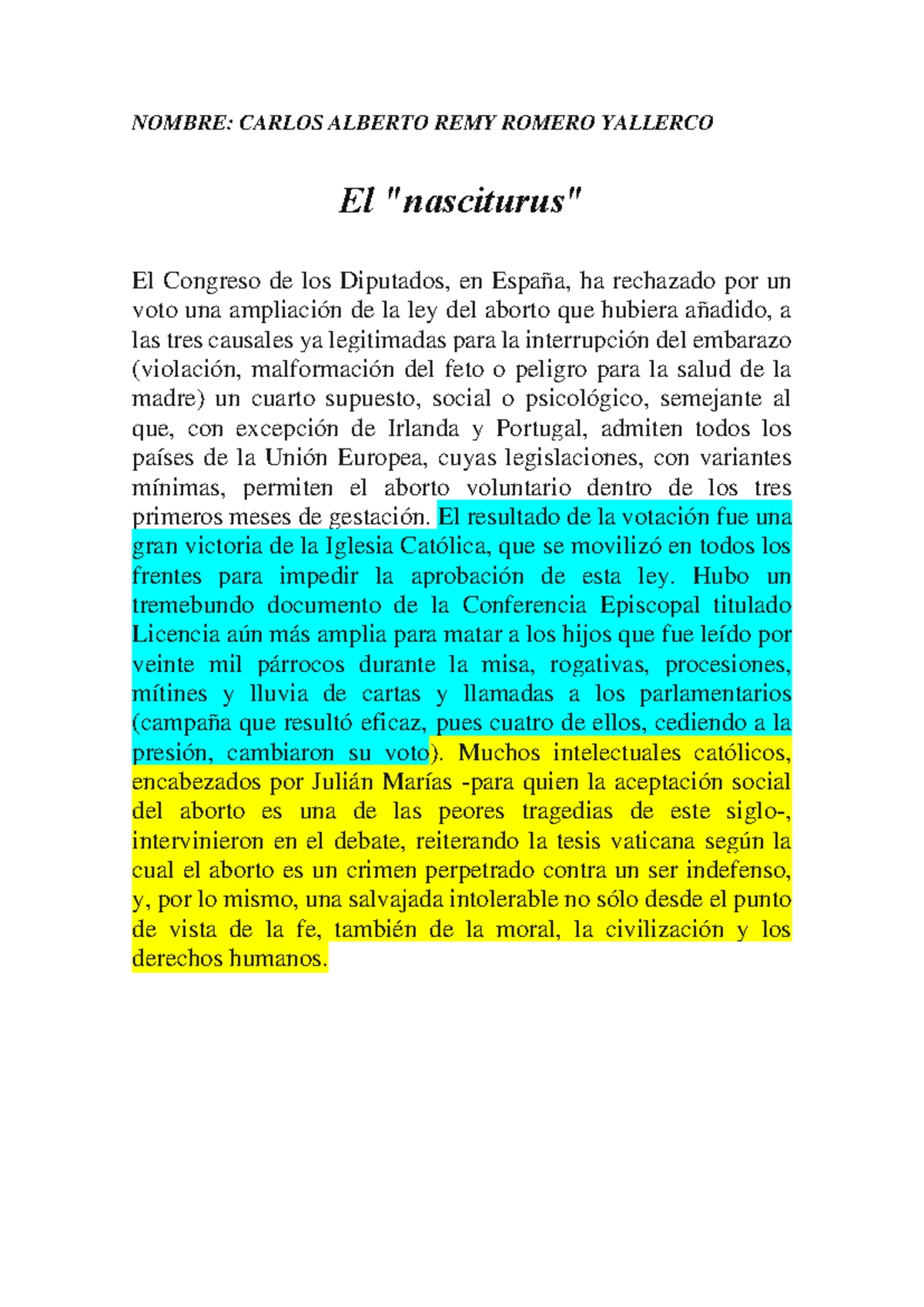 Actividad Virtual N°3 revisión de intentos Distancia - Página Principal ...