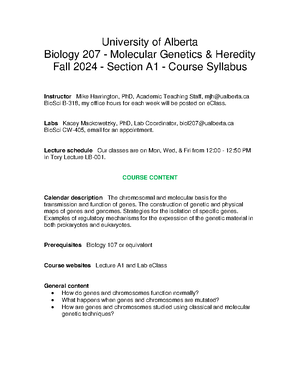 Formula sheet - Formulae Genotype and allele frequencies Heterozygosity ...