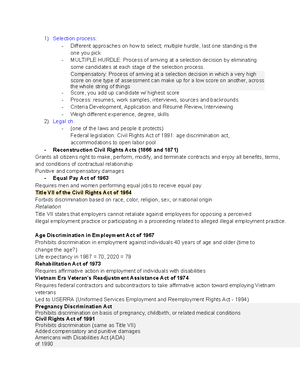 HRM 101: Comprehensive Guide to Human Resource Management ...