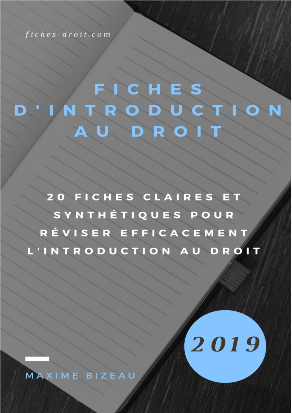 Notes de Cours Droit 101 : Fiches Supplémentaires sur le Droit - Studocu