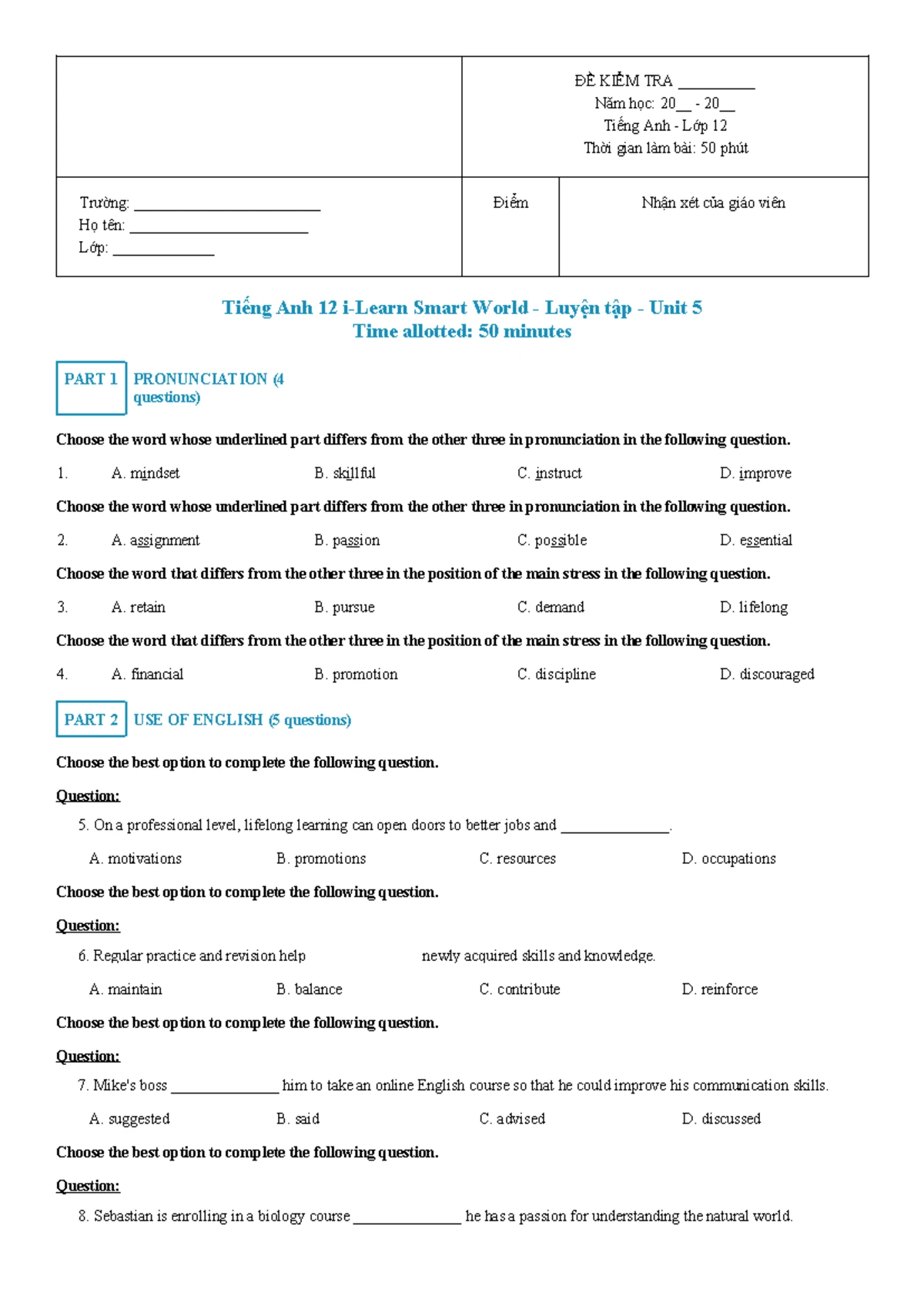 NOPBT-Homework 3: Classification with Decision Trees & Bayes Methods ...