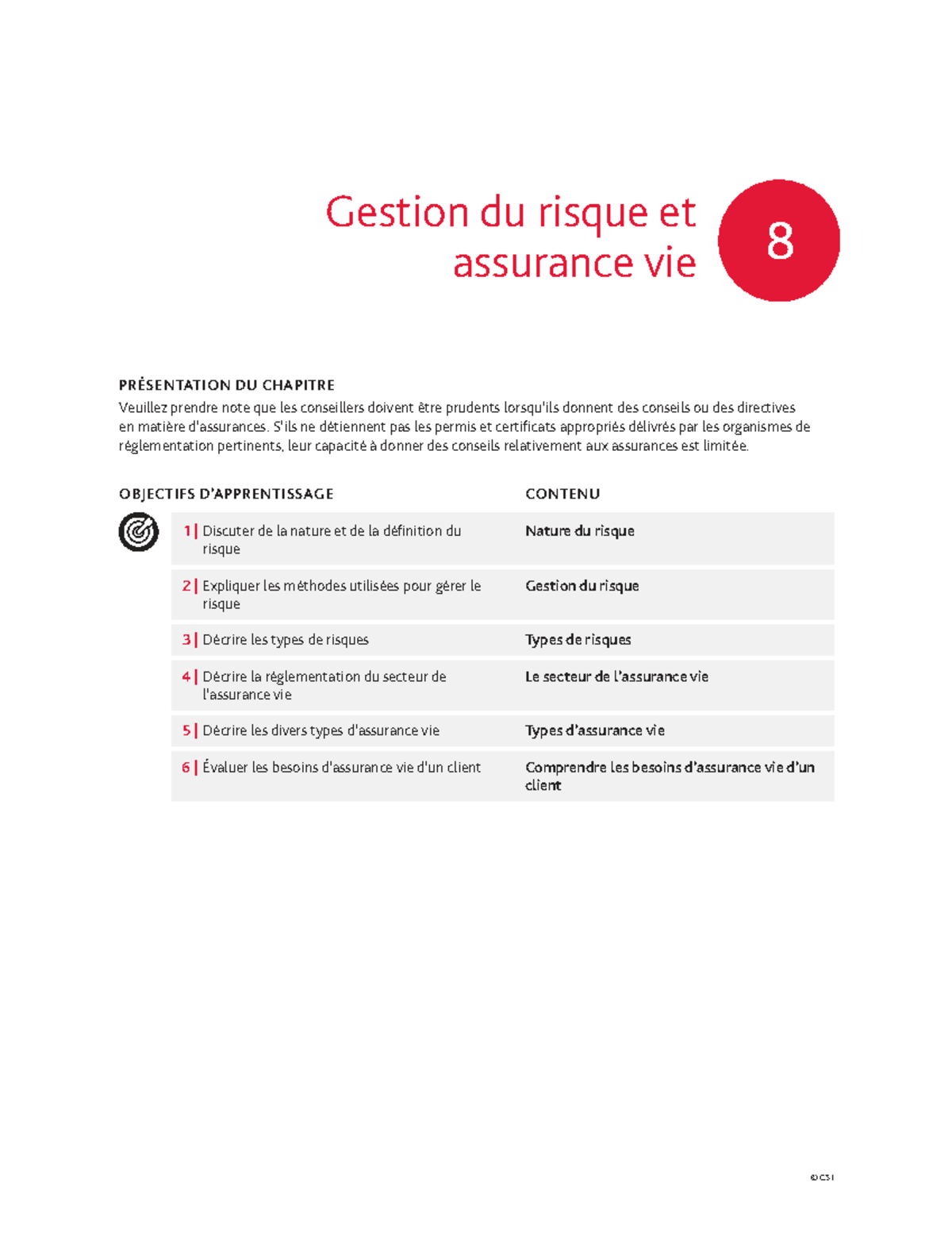 Gestion du Risque et Assurance Vie: Stratégies et Types de Couverture ...
