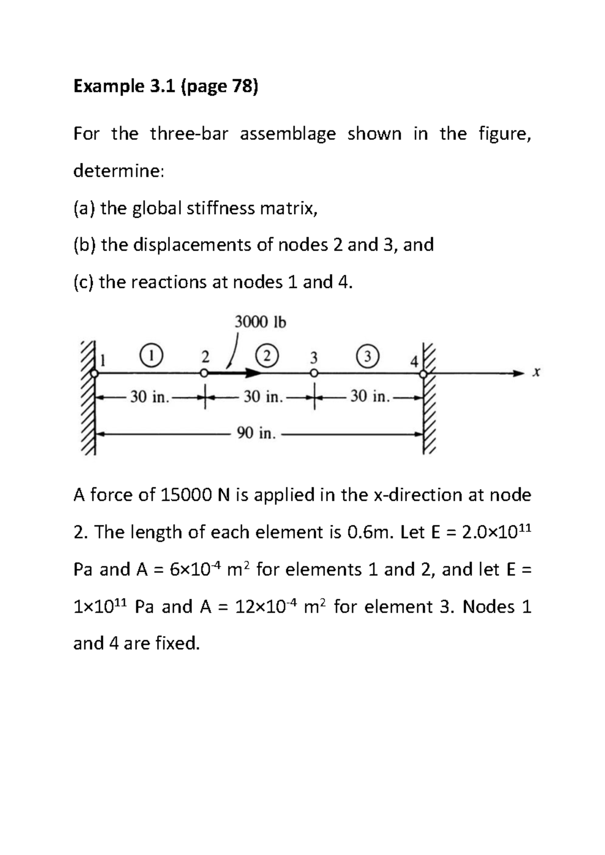 Truss Analysis Worked Examples - Notes for Mechanical Engineering ME ...