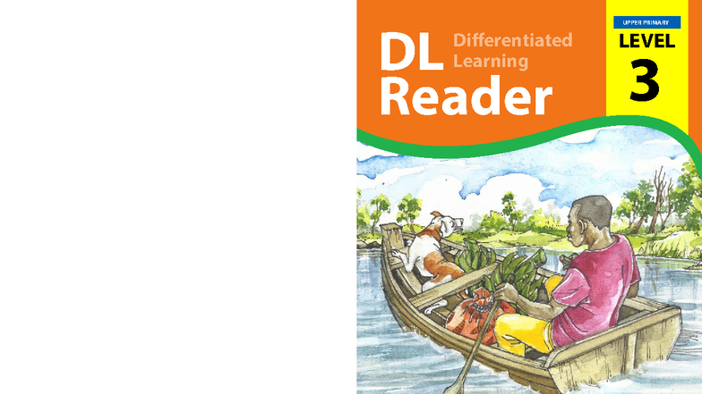 DL Reader: Differentiated Learning for Upper Primary Level 3 - Studocu