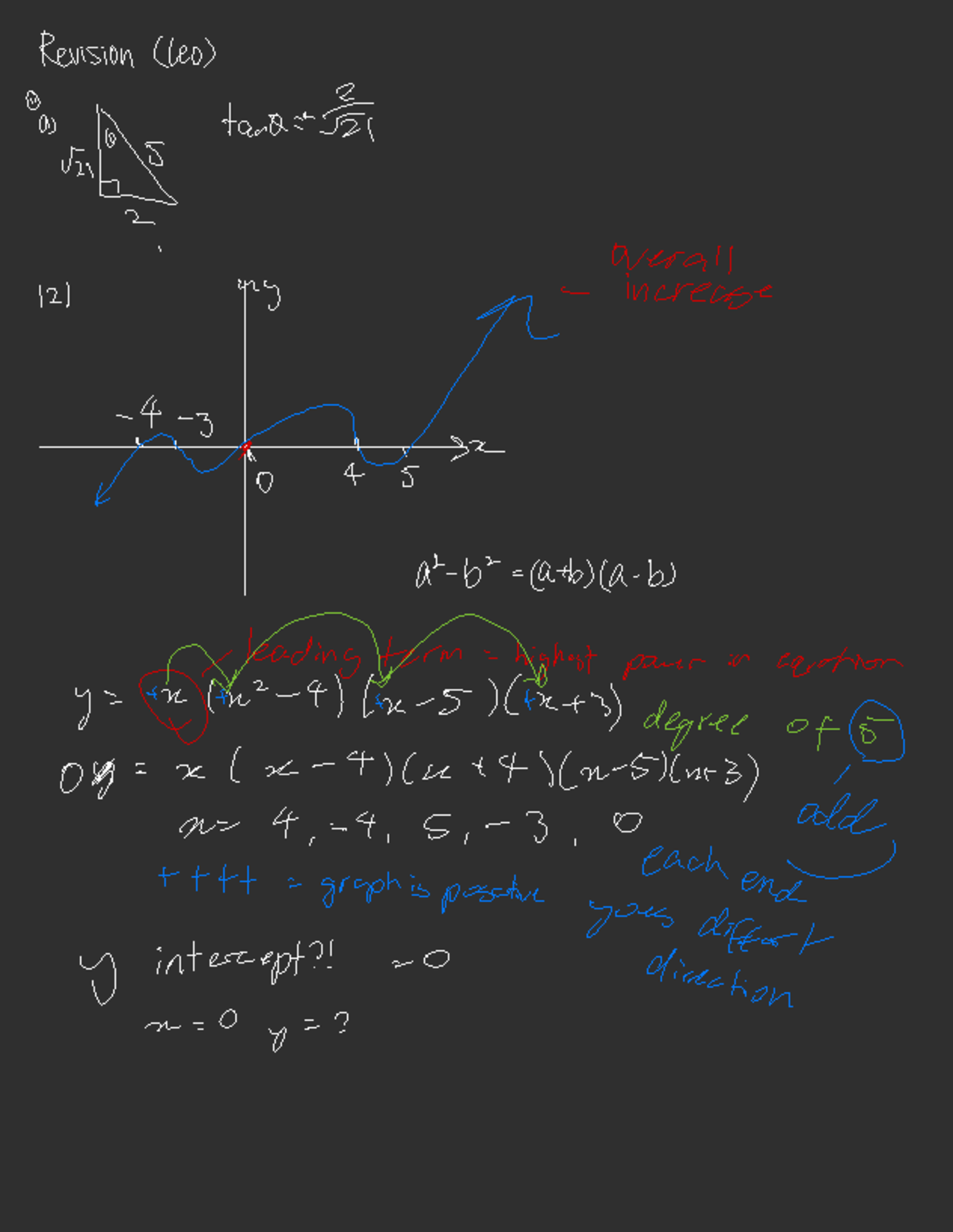 Tutoring Notes for Prelim Exam (Course Code: leo) - Studocu
