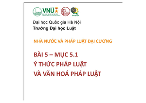 [Solved] Cho v d v s th hin nguyn tc m bo s lnh o ca ng trong t chc v ...