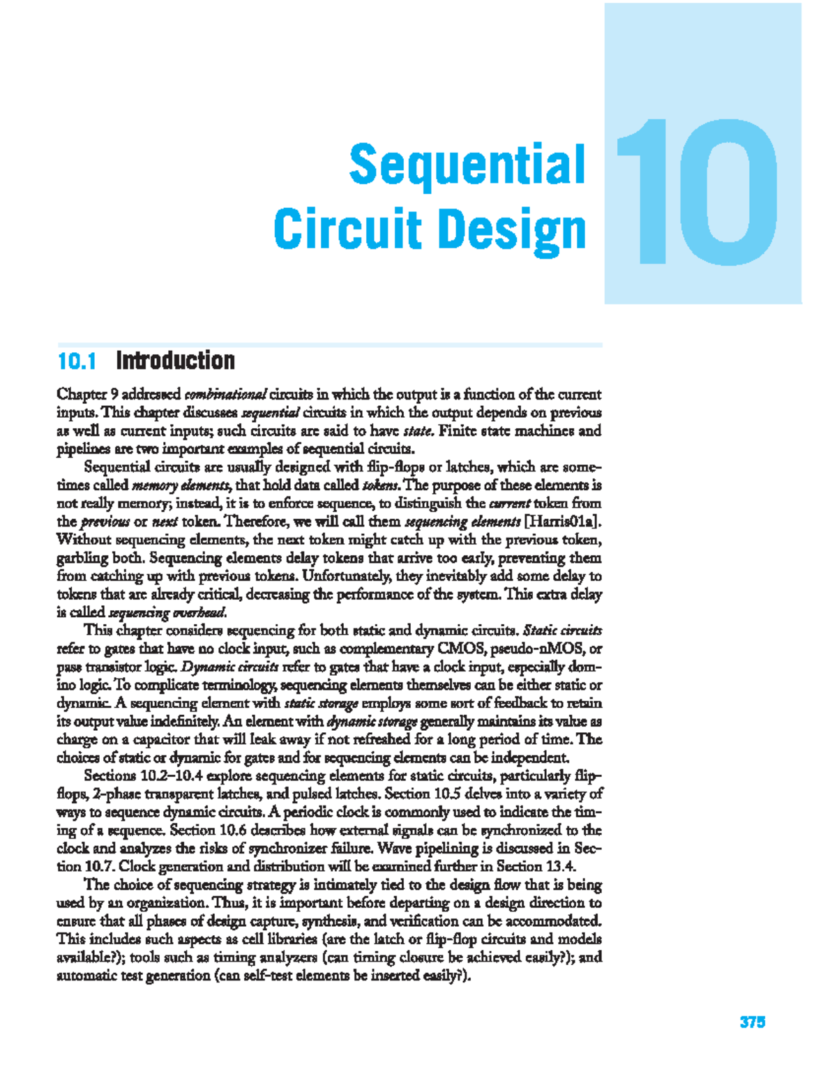 VLSI Mod4_Text_Book - VLSI Design - Studocu