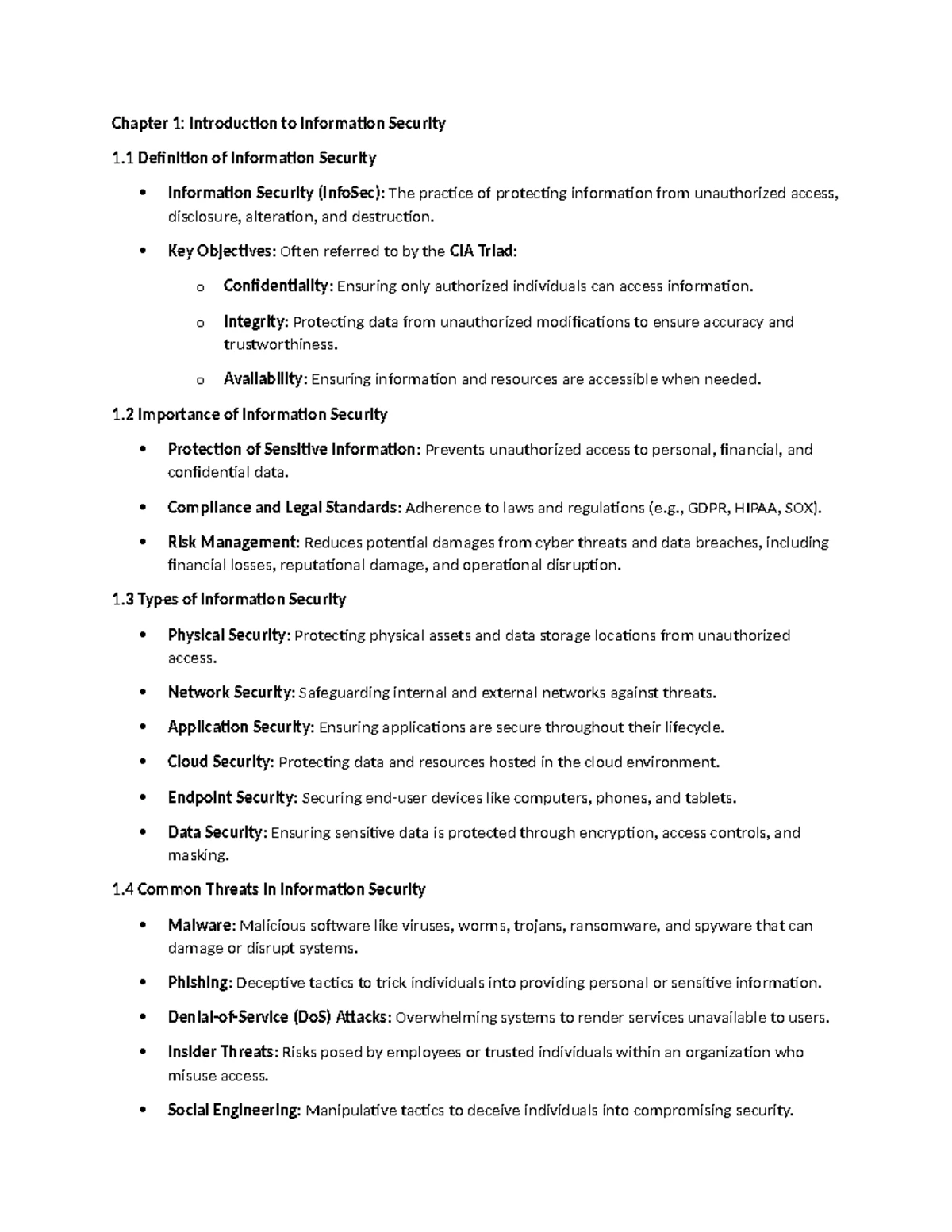 Intermediate Accounting 3 Reviewer: Changes in Equity Overview - Studocu