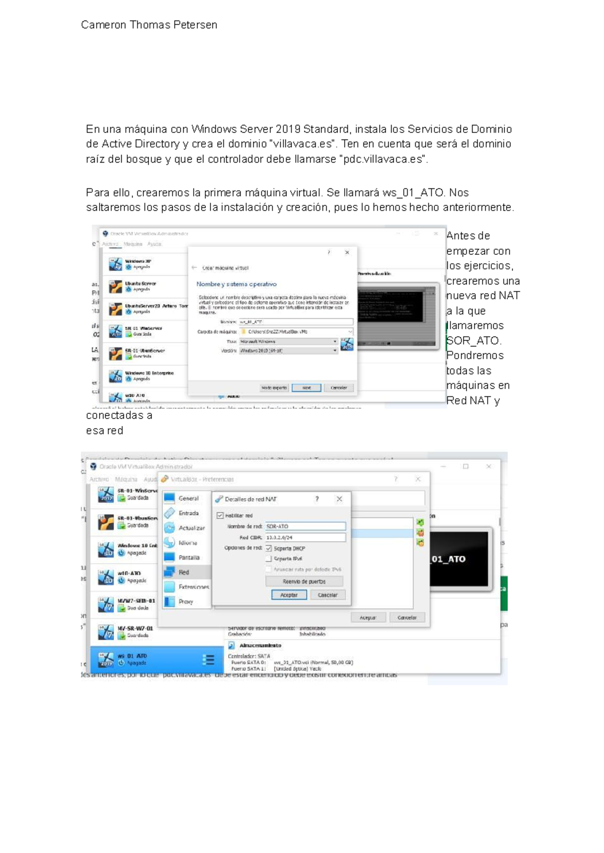 SOR02 Guía para Instalación de Active Directory en Windows Server 2019 ...