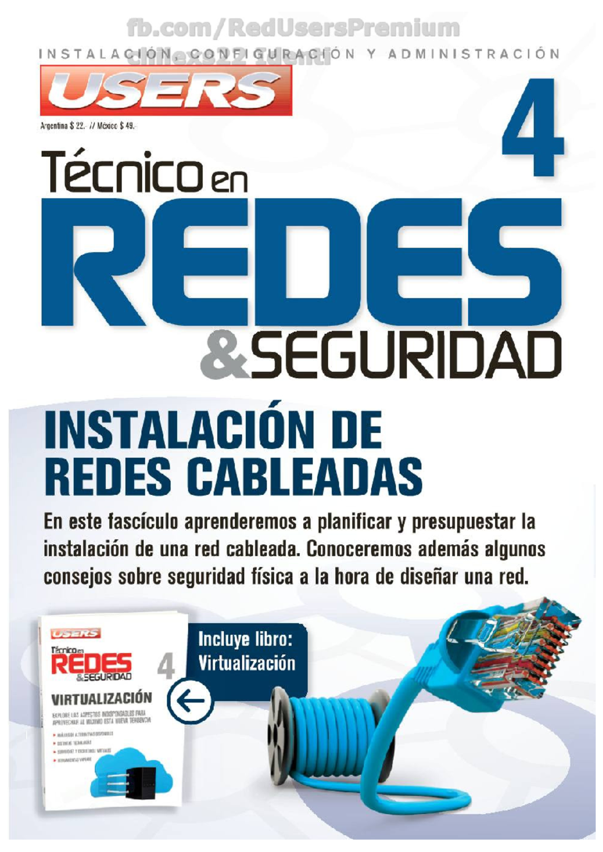4 Instalacion de redes Cableadas - Redes - Studocu