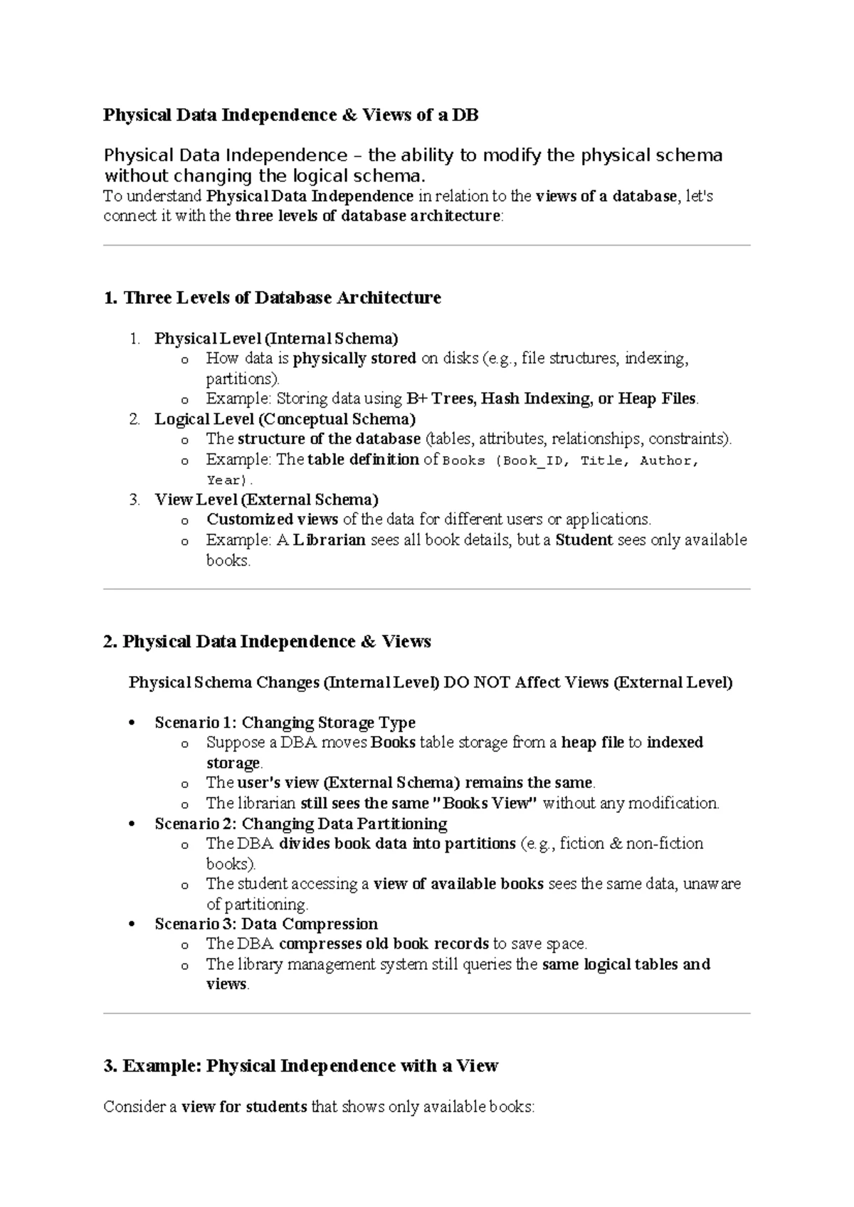 DS UNIT 4: Recursion and Tree Data Structures Notes - Studocu