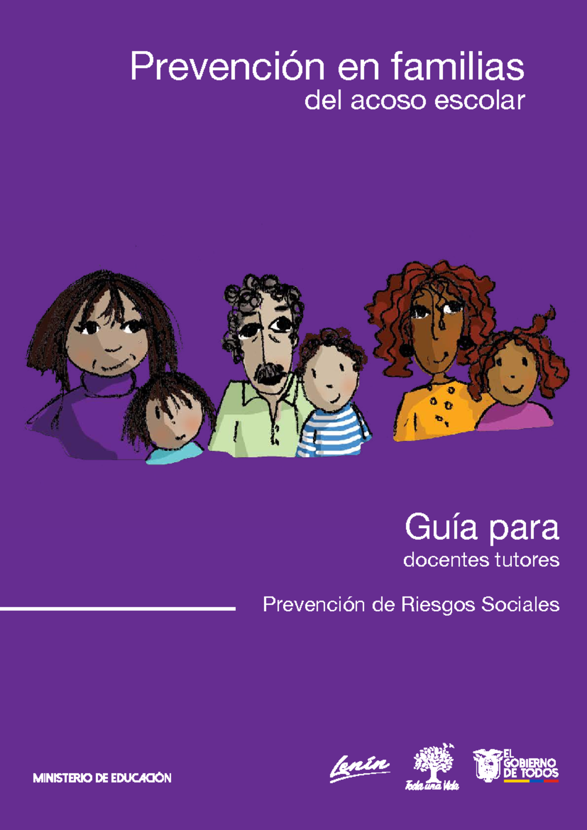 Guía de Prevención del Acoso Escolar para Familias y Docentes EQ-2020 ...