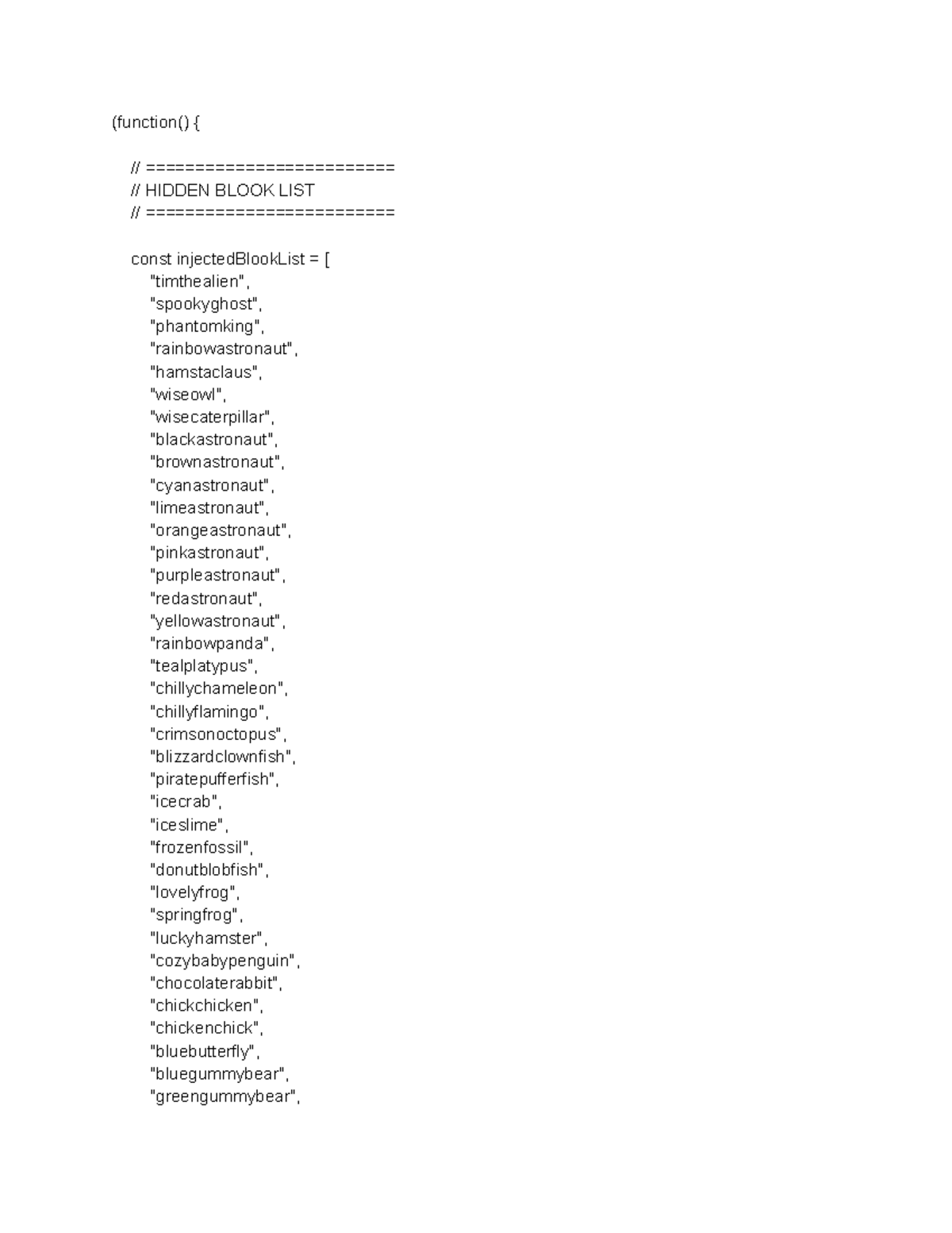 Hidden Blook List & Meta Engine Overview - Studocu