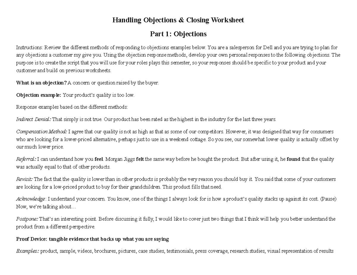 Role Play Worksheet 6 - Script - Rnmkrs - RNMKRS Script Outline ...