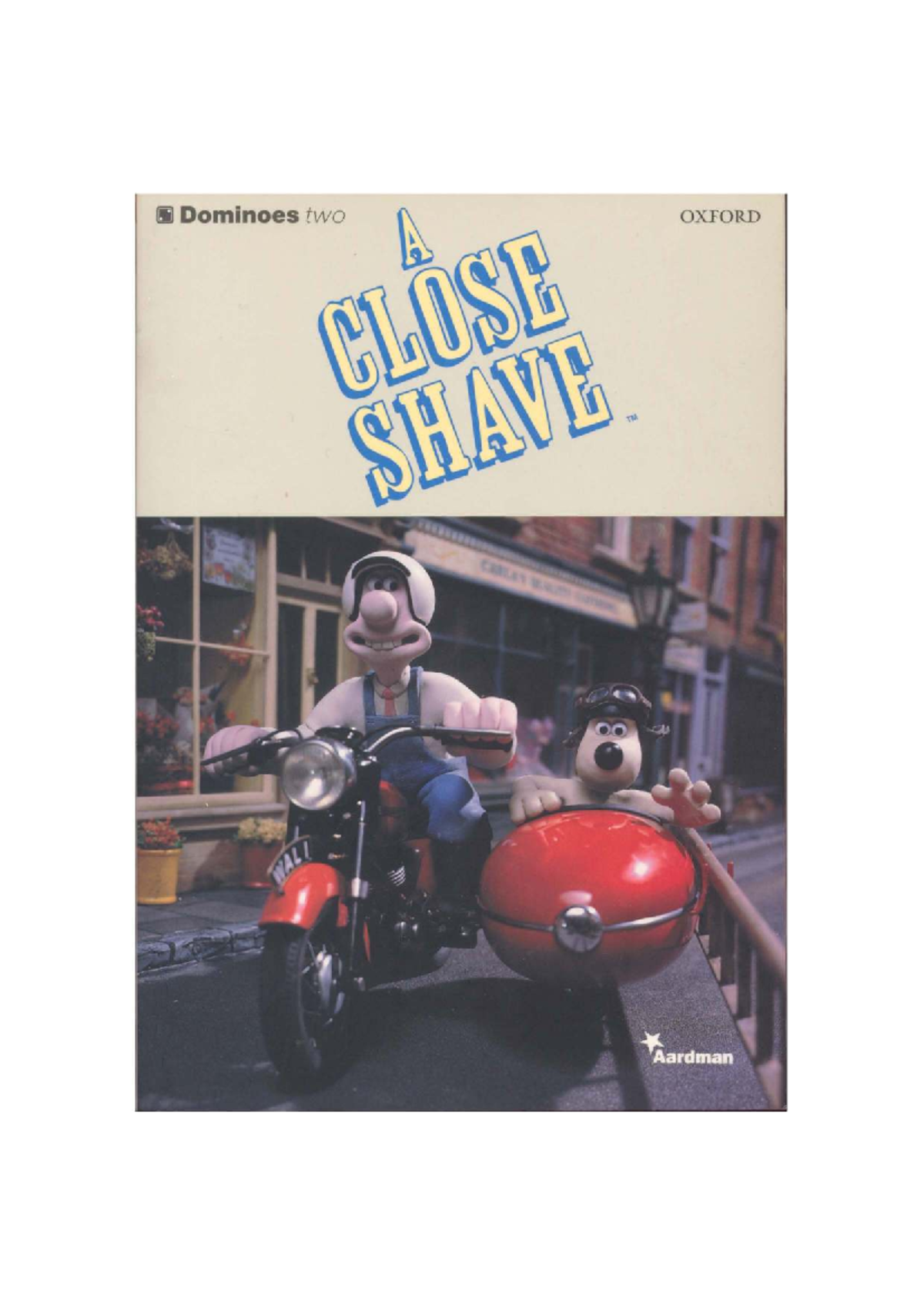 A Close Shave - Dominoes Level 2 Study Notes - Document Preview