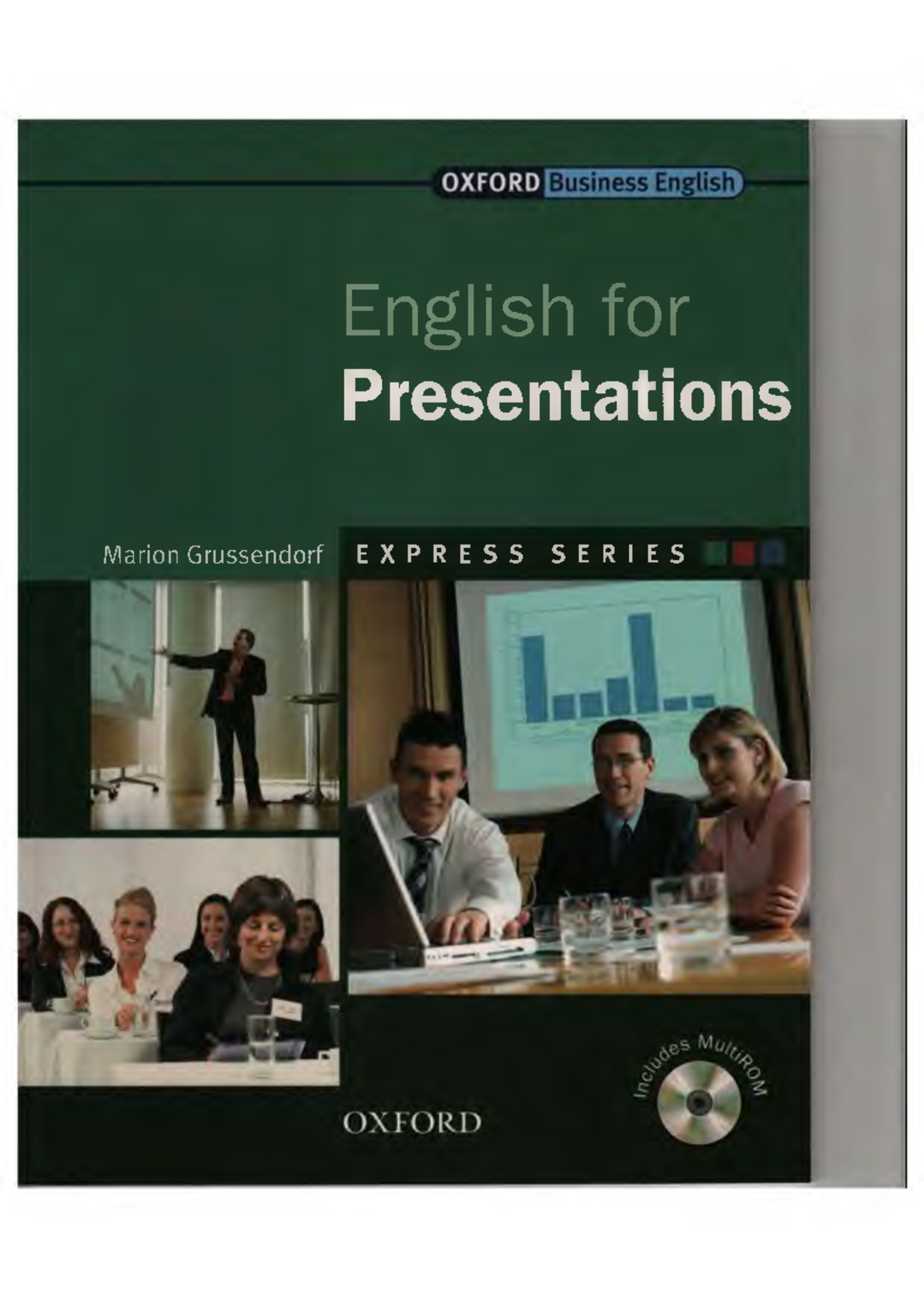 English for Presentations: A Comprehensive Guide to Effective Speaking ...