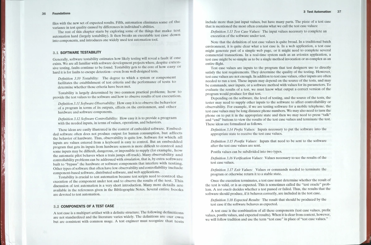 KIC 0003 - Coverage Criteria for Input Space Partitioning - Studocu
