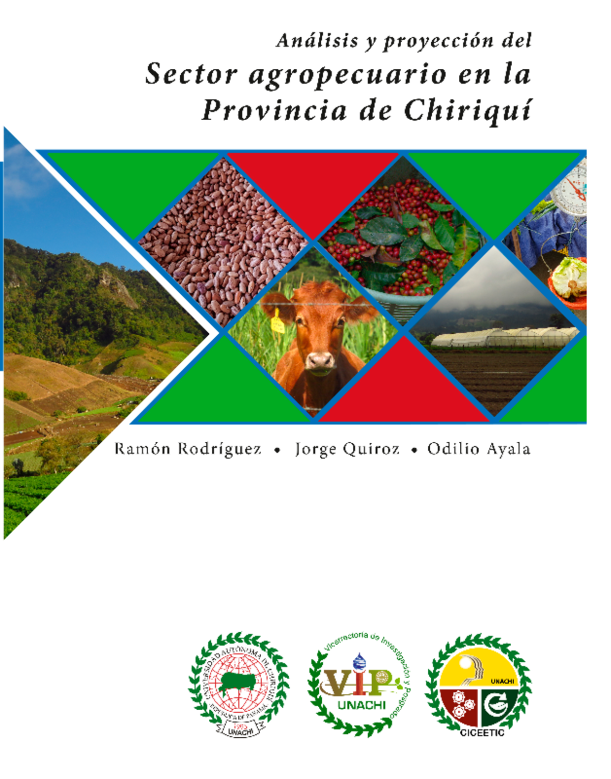 Análisis y Proyección del Sector Agropecuario en Chiriquí: Estudio 2015 ...
