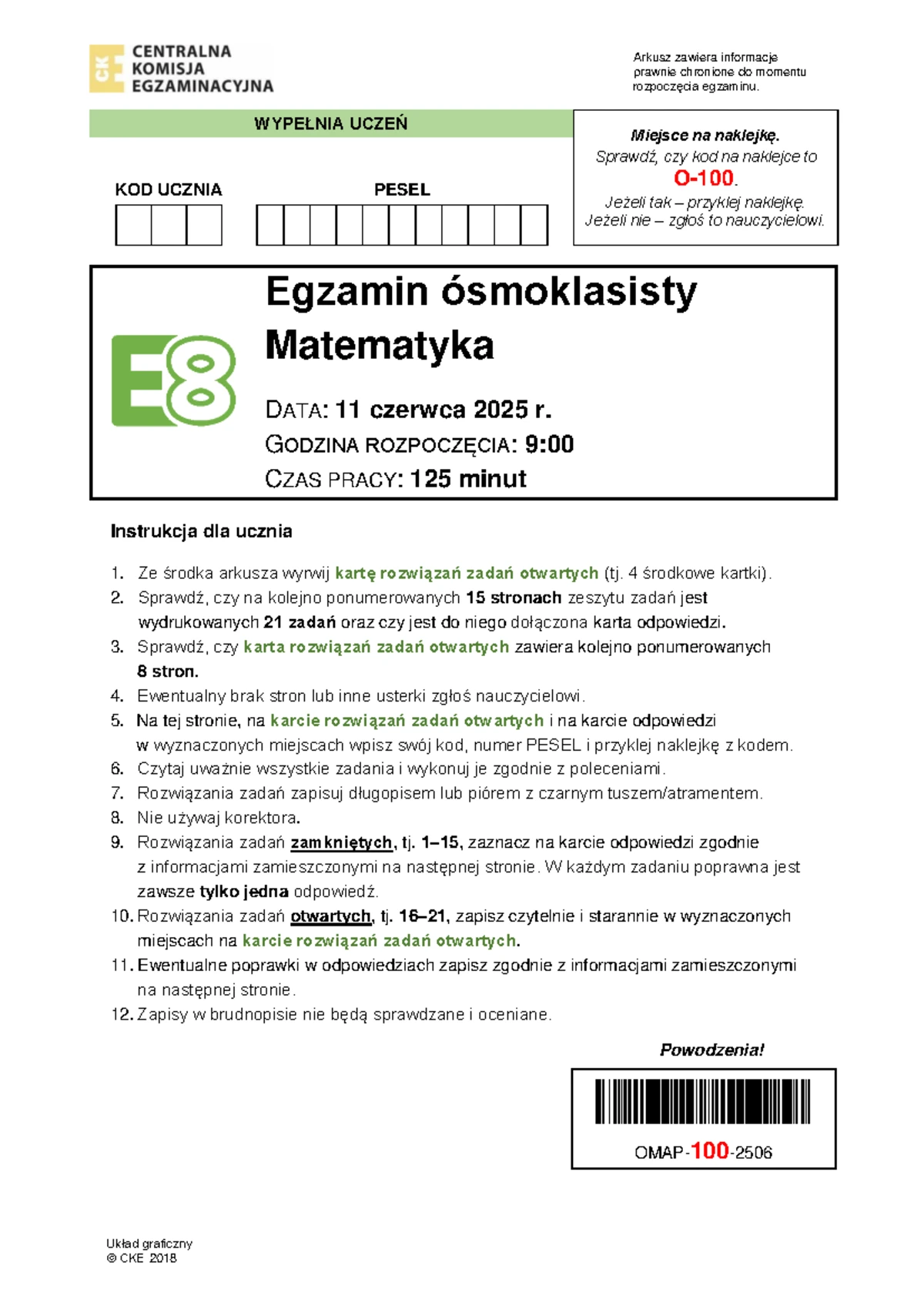 1 Liceum Matematyki Sprawdzian Wprowadzenie Do www.studocu.com