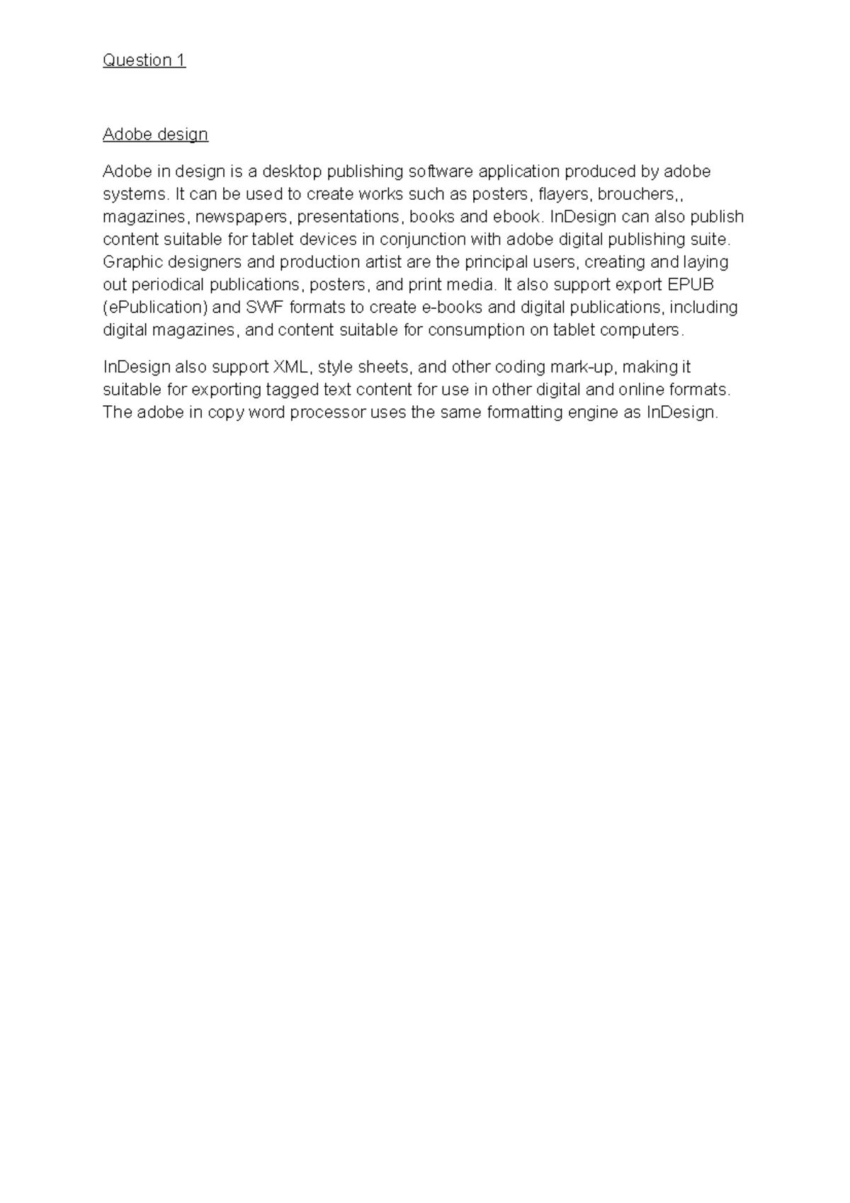 PRLD5121-TEST 1 MEMO - Key Concepts and Solutions Explained - Studocu