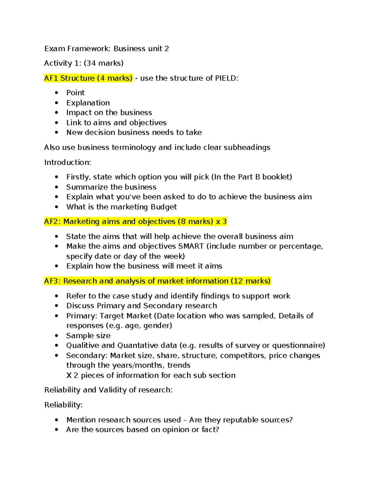 Unit 1: Principles of Computer Science - BTEC Level 3 Diploma Overview ...