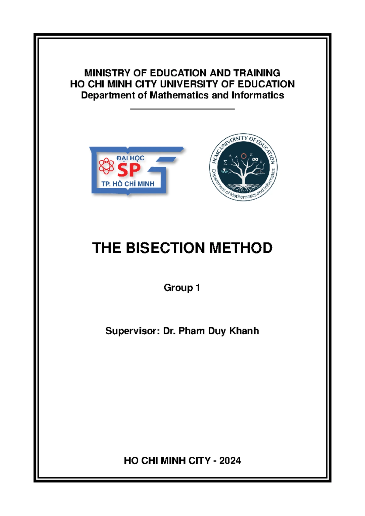 Group 4 - Week 2 - Numerical Methods Introduction and Solutions - Studocu