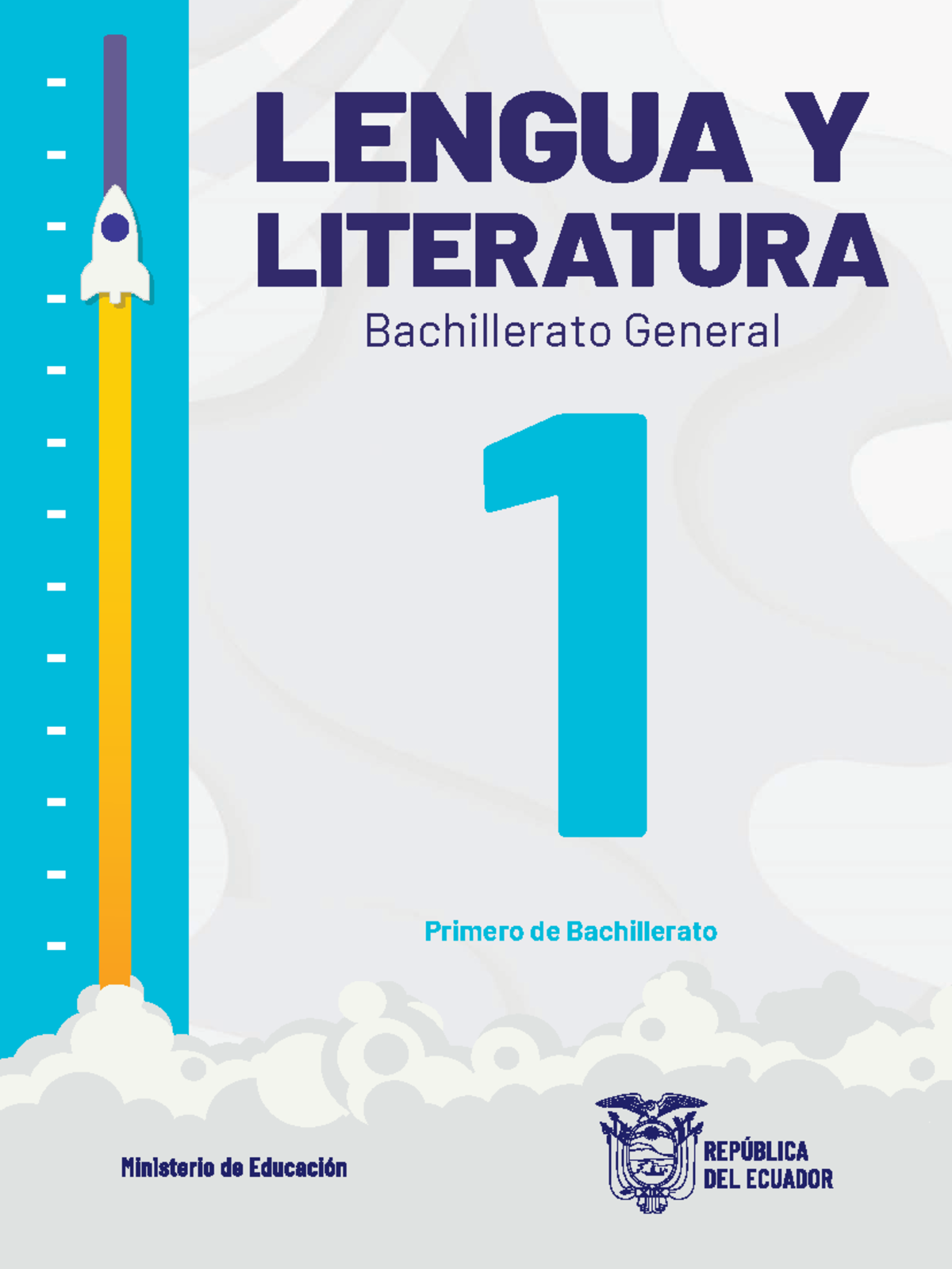 1ro BG Lengua Y Literatura - Bachillerato General LENGUA Y LITERATURA 1 ...