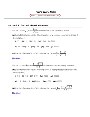 Math 1223 Exam 3 formula sheet on sequences and series tests - Studocu
