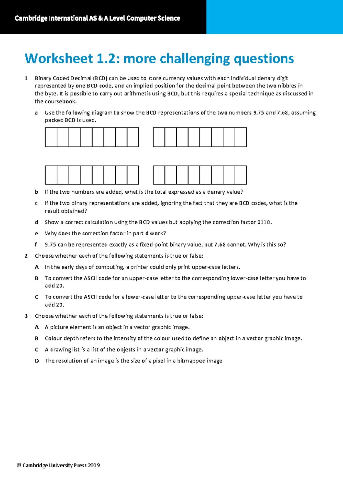 Worksheet 9.1: Data Protection Laws & Data Management Concepts - Studocu