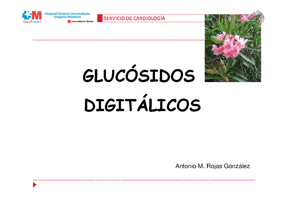 Digoxina